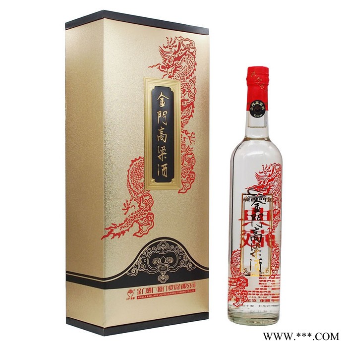 2000年58度金门高粱酒白金龙特级清香型白酒600ML纯粮食白酒图3