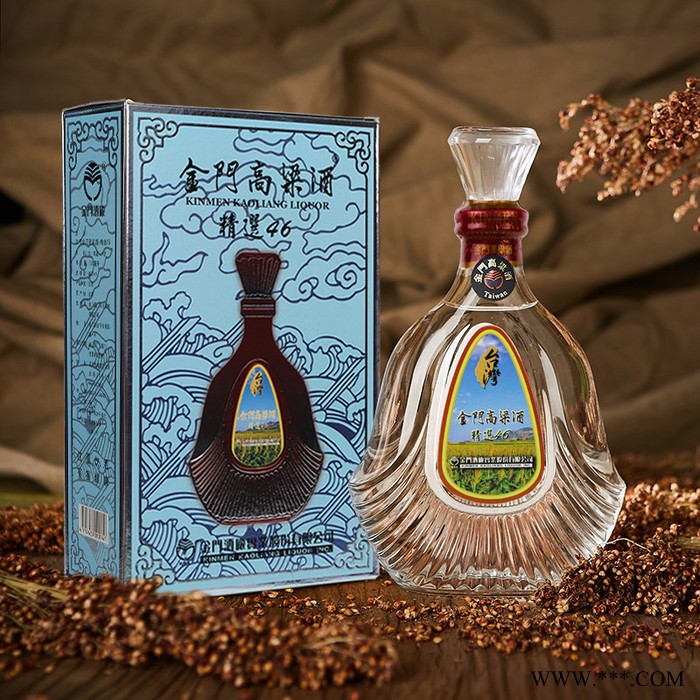 金门高粱2012年老酒 46度 600ml 清香型 原装进口白酒图4