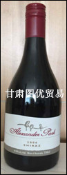 希腊进口原装亚历山大干红葡萄酒 750ml瓶装**红葡萄酒图4