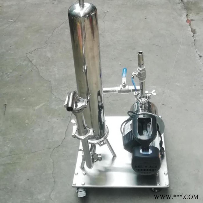 广涛GL002 **供应白酒过滤器 内外抛光 做工精细 材质不锈钢304图3