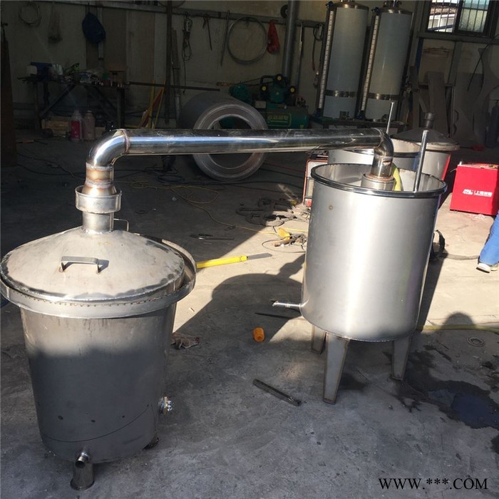 志云** 迷你蒸酒锅 不锈钢蒸酒锅 酿酒设备 电话议价图3