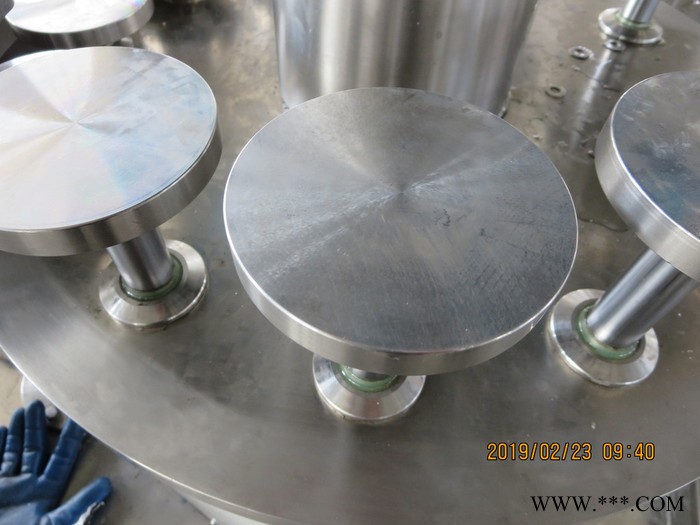 鼎昌GCP-18A型高精度液体定量灌装机 全自动酒水灌装设备 白酒灌装机图4