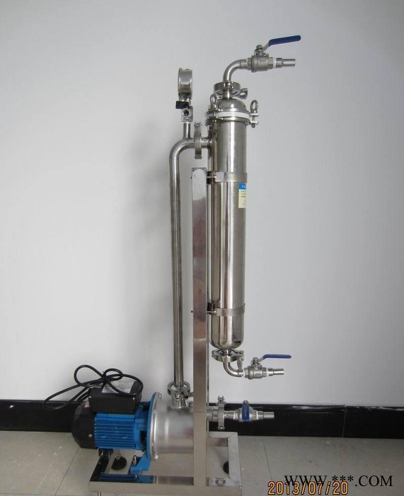 小型葡萄酒过滤机 小型葡萄酒过滤器 家用葡萄酒过滤机图3