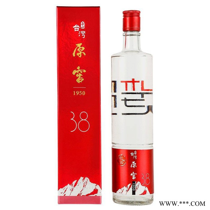 玉山台湾高粱酒二锅头 54度高度白酒750ml/瓶图5