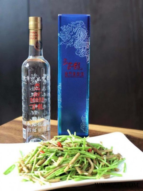 金门高粱酒53度(百龙)台湾特产纯粮食台湾白酒礼盒装500ml/瓶固态发酵纯粮食白酒图2