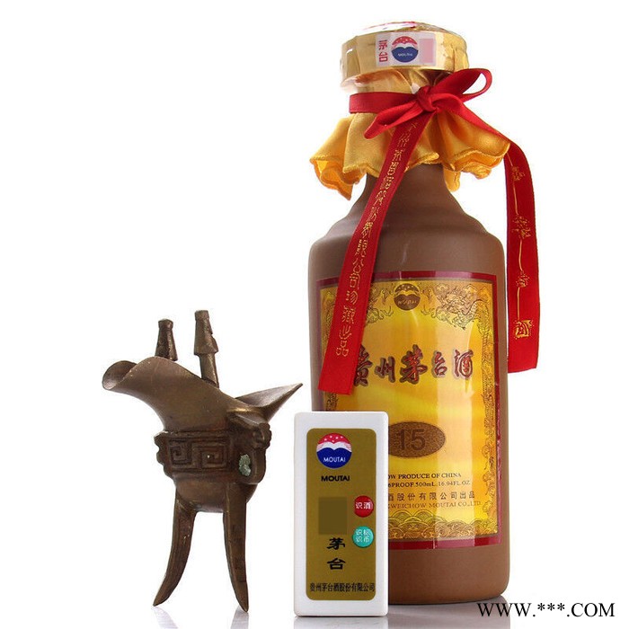 53度贵州飞天500ml茅台 15年陈酿酱香型白酒 茅台批发图2
