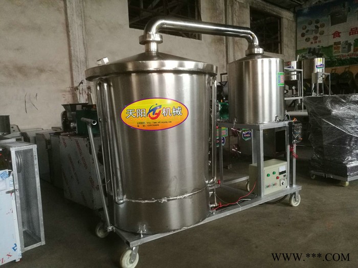 玉米酿酒设备煮酒设备天阳粮食烧酒设备图3