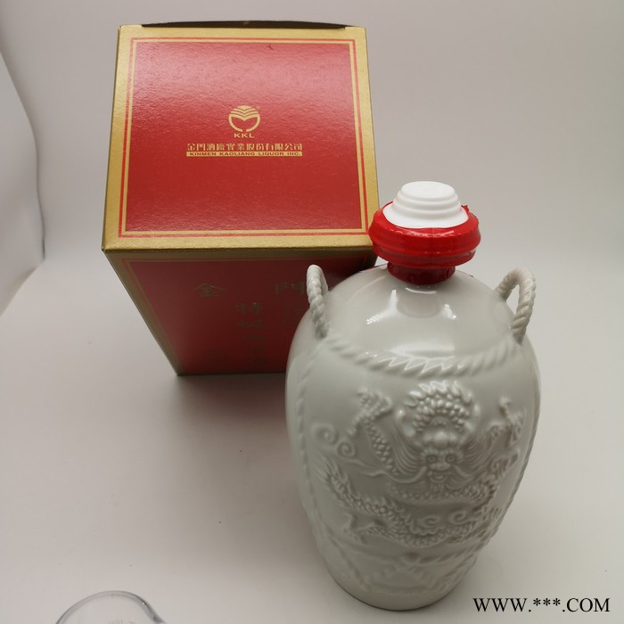 定做9年老酒金门特级高粱酒陶瓷瓶纯粮食固态发酵白酒图7