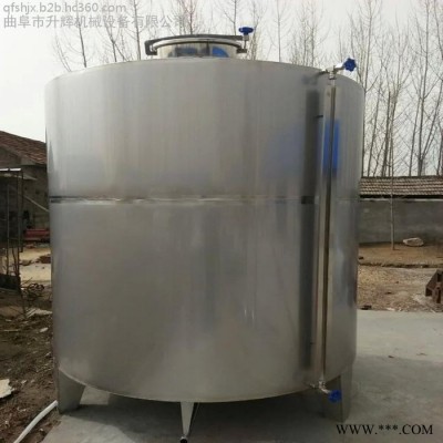 升辉不锈钢酒罐白酒储存罐 **酒容器酿酒设备真正厂家