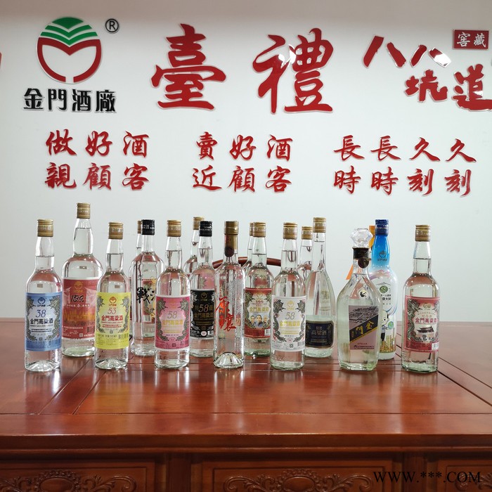 大连市金门高粱酒56度600ML陈年纯粮食白酒礼盒图5