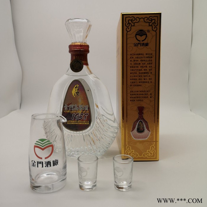2014年金门高粱酒1958（珍藏）53度600ML 白酒纯粮食酒图4