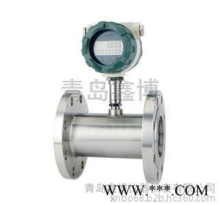 供应新疆哈密白酒流量计 卫生型涡轮流量计 液体流量计 涡轮流量计厂家图2