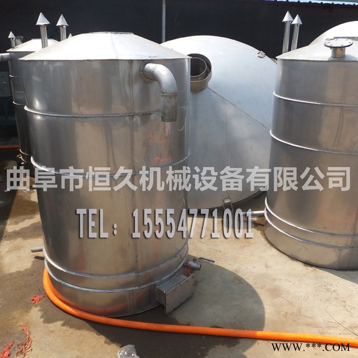 酿酒设备酿酒设备图片 酿酒设备生产厂家 大型白酒酿酒设备配套冷却器图2