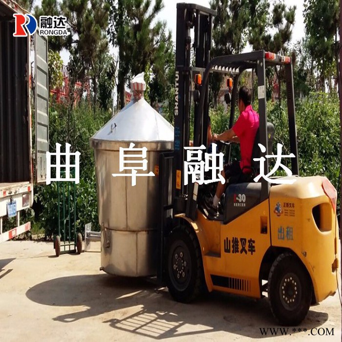 广西自动化酿酒设备蒸汽式酿酒设备高粱酿酒技术图2