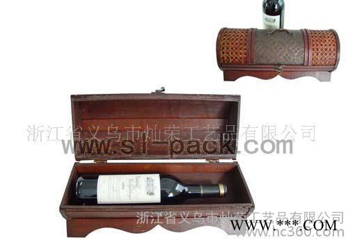 葡萄酒包装纸盒 葡萄酒包装木盒 葡萄酒具盒  **图2