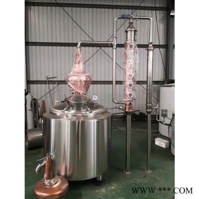 迈德隆厂家直供 啤酒酿造设备 发酵罐 蒸馏酿酒设备