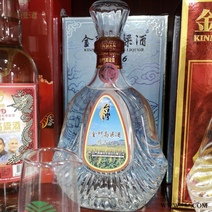 天津市金门高粱酒 高度白酒 战酒黑金龙清香型 58度 500ml*6瓶 整箱装图4