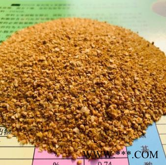 厂家直供 玉米高蛋白高脂肪玉米酒精糟ddgs畜禽水产饲料，烘干大米酒糟小麦酒糟白酒糟啤酒糟图4