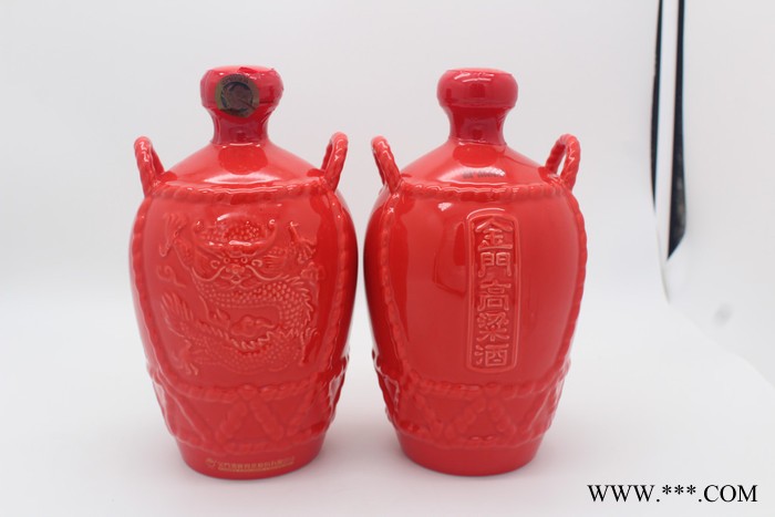 2008年台湾金门高粱酒白酒是日常生活中常见的酒类图5