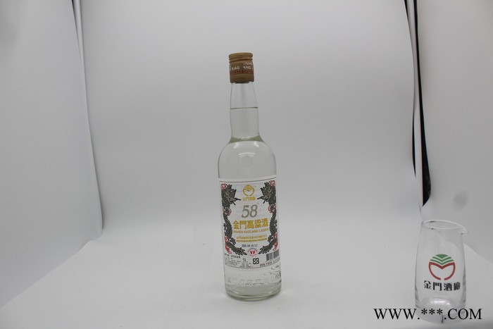 2008年台湾金门高粱酒白酒是日常生活中常见的酒类图8