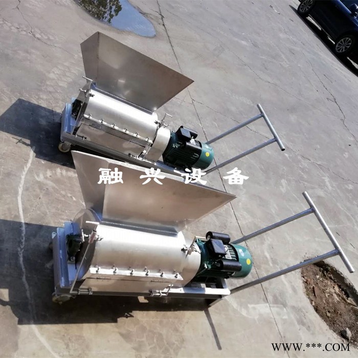 白水不锈钢翻茬机 通风板式打岔机售价 自走式打岔机定制大型酿酒设备 酒糟凉茬机图2