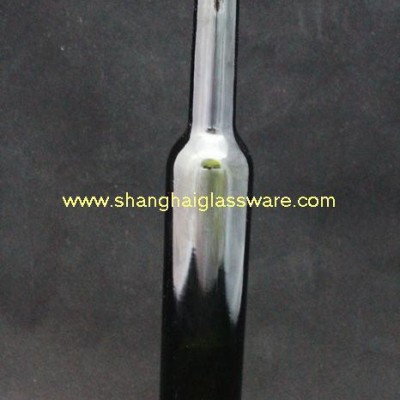 供应定制各种款式玻璃酿酒葡萄瓶葡萄酒瓶，上海玻璃厂家批发供应