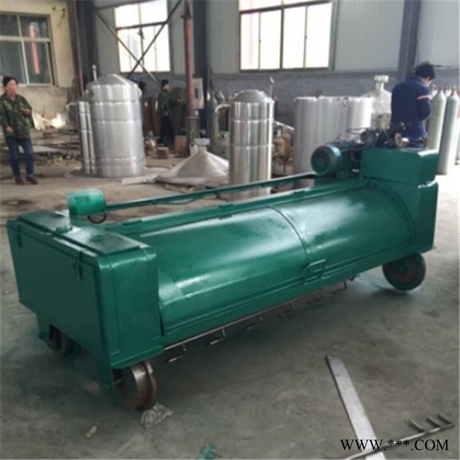 汇源酿酒设备 **不锈钢自走式多功能打茬机 **价廉 自产自销 欢迎选购图2