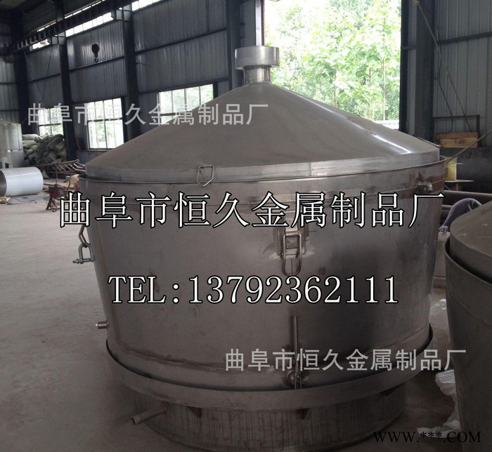 酿酒设备 酿酒酿酒设备 蒸酒 设备 规格齐全 正规图2