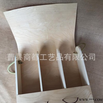 软木皮酒盒干红酒盒 ** 葡萄酒盒 直销定做物美价廉
