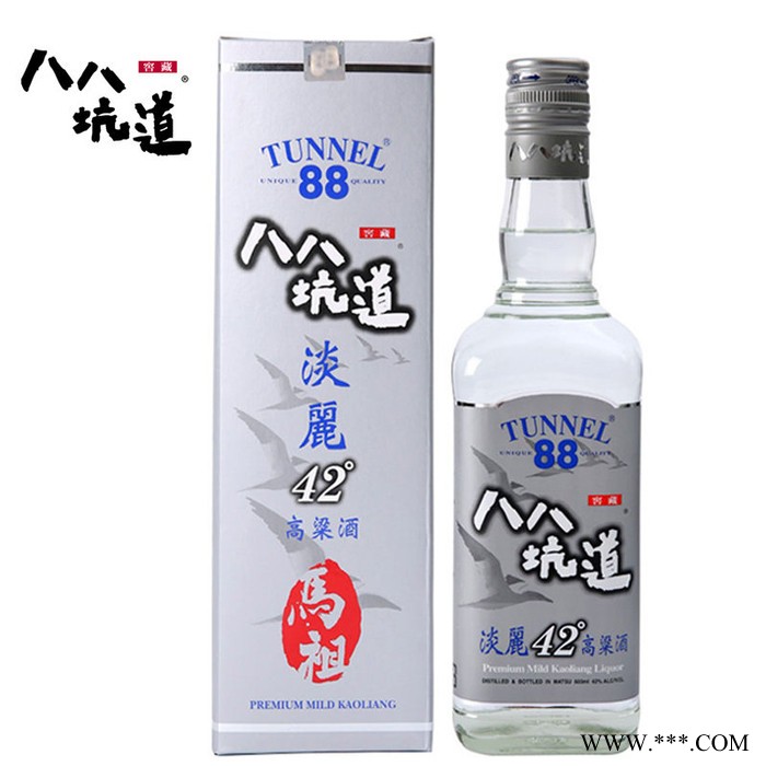 台湾八八坑道高粱酒 梅开如意45度500ml/瓶 台湾白酒礼盒图7