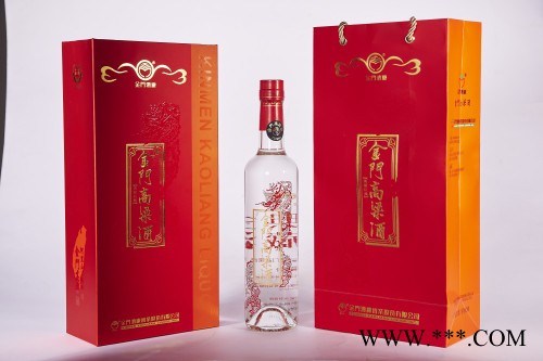 很好的2005年台湾金门黑盒金酒典藏珍品纯粮食固态发酵白酒图2