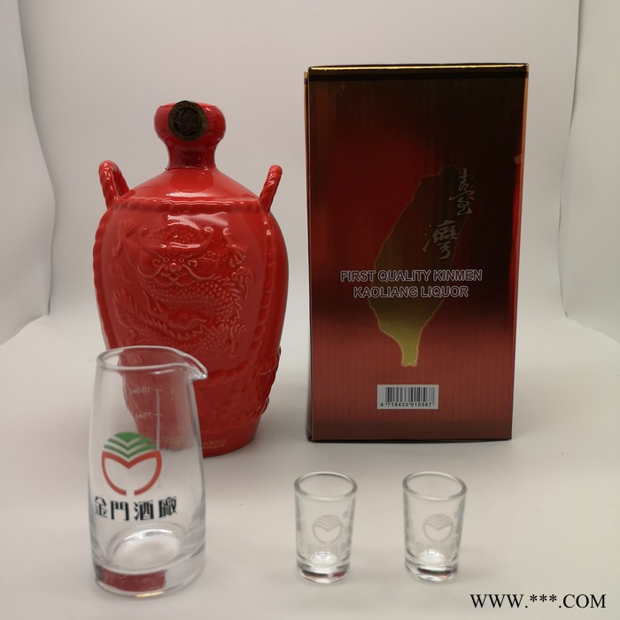 很好的2005年台湾金门黑盒金酒典藏珍品纯粮食固态发酵白酒图7