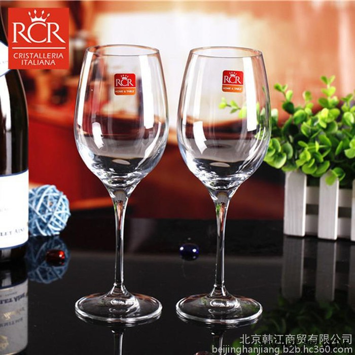 意大利RCR进口水晶红酒杯 葡萄酒杯图4