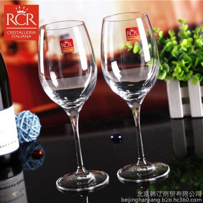 意大利RCR进口水晶红酒杯 葡萄酒杯