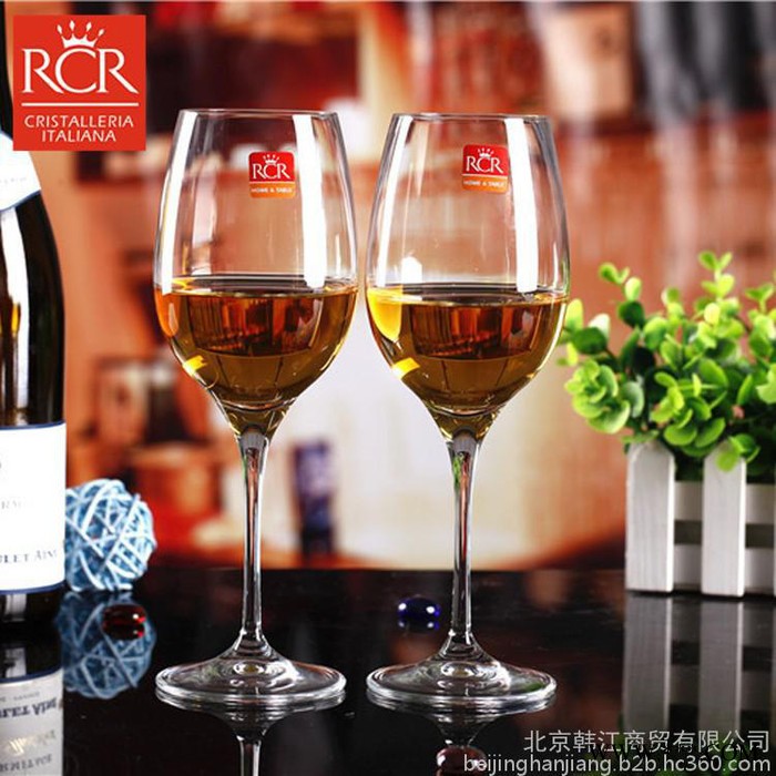 意大利RCR进口水晶红酒杯 葡萄酒杯图3
