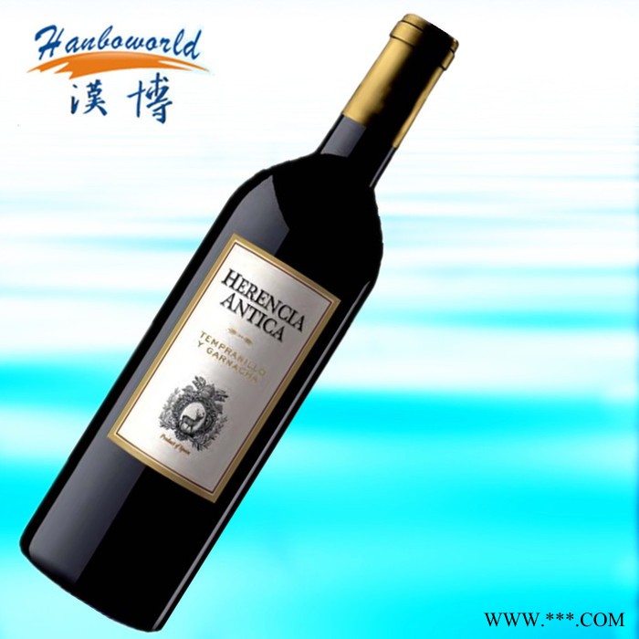 原瓶进口西班牙红酒 进口葡萄酒 安蒂卡红葡萄酒 零售图5
