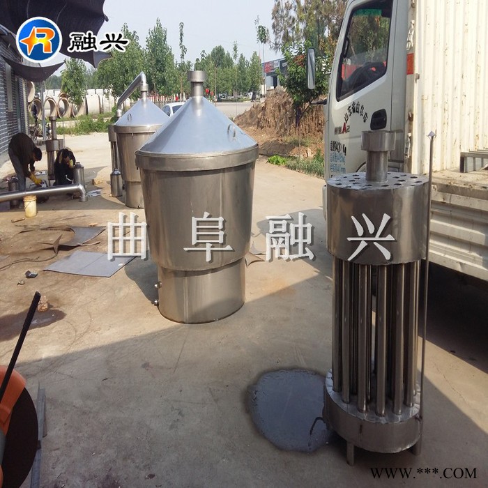 小型白酒酿酒设备 造酒设备 白酒蒸馏设备 规格齐全图7