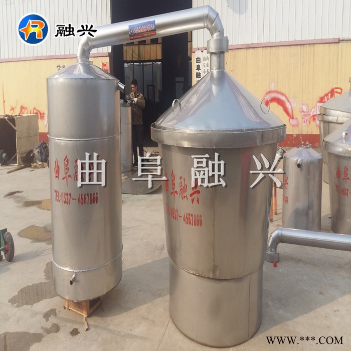 小型白酒酿酒设备 造酒设备 白酒蒸馏设备 规格齐全图4