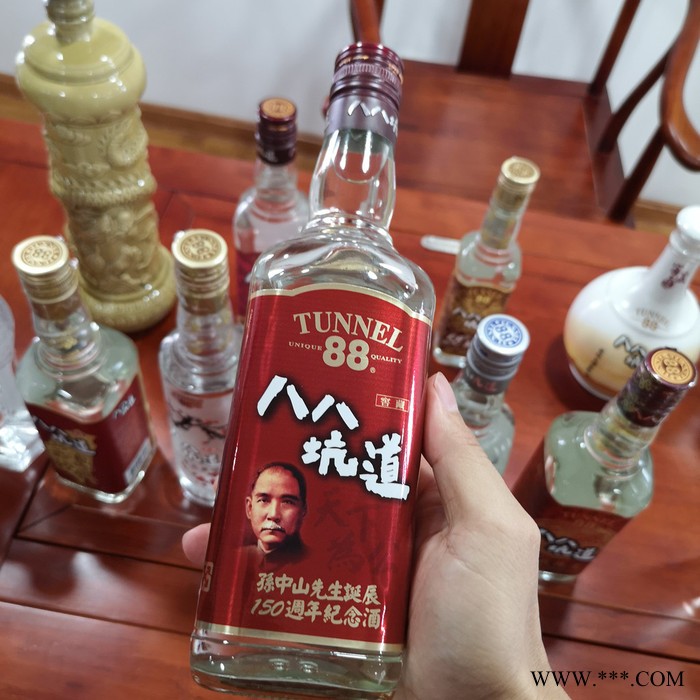 吉林省马祖酒厂88坑道淡丽高粱酒42度进口清香高度纯糯高粱白酒图6