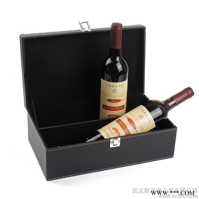 定制            爆款特价红酒盒 葡萄酒酒箱红酒图3