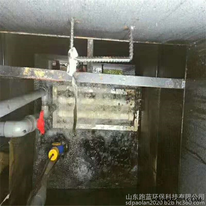 跑蓝环保 定制地埋式酒厂废水处理设备 高粱酒白酒制酒污水处理设备 出水清澈达标图3