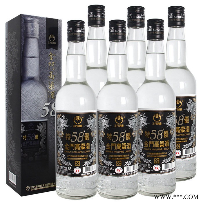 台湾金门高粱酒红盒823纪念酒58度600ML进口白酒纯粮食酒送礼图5