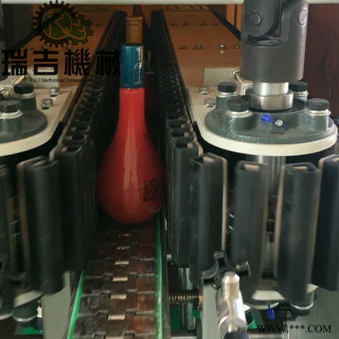 白酒夹瓶提升机 瑞吉品牌20的信誉和经验图4