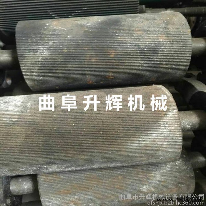 酒厂酿酒设备 玉米高粱粉碎机 粮食粉碎设备 小型电动高粱破碎机价格图2