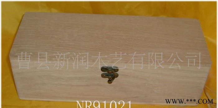 【现货】包装酒盒|松木葡萄酒酒盒|新款酒盒图2
