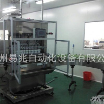 广州机器YZH8000-8全自动灌装旋盖机红酒灌装机|白酒灌装机玻璃瓶灌装机