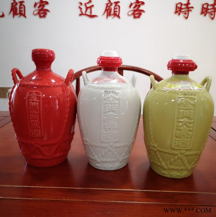 金门高粱酒 58度1000ML 台湾高粱酒红坛装 2018年 清香高度白酒报价图4