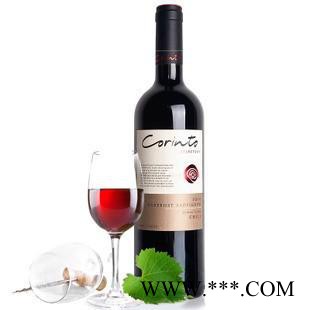 智利进口赤霞珠红葡萄酒 750ml瓶装原生态干红葡萄酒图8