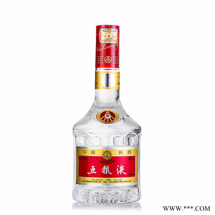 五粮液52度500ml 水晶装 52度五粮液普五浓香型特惠白酒包邮五粮液白酒图4