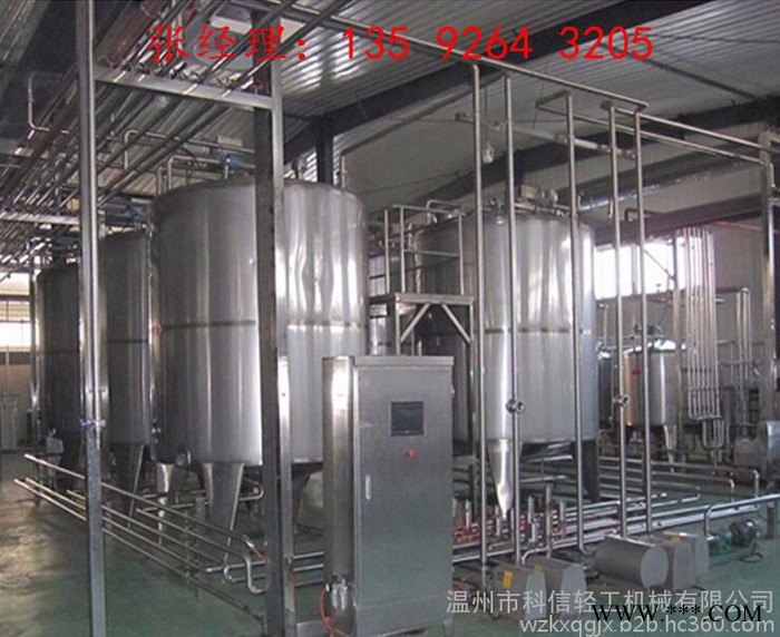 葡萄酒发酵罐生产设备|750ml装红葡萄酒灌装生产线全套设备图6